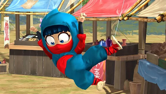 Clumsy Ninja apk