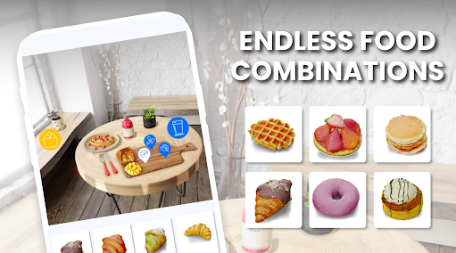 Food Stylist apk