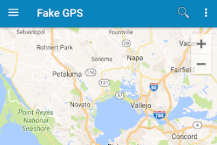 Fake GPS Location mod apk