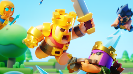 Clash Mini apk