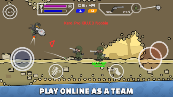 Mini Militia apk