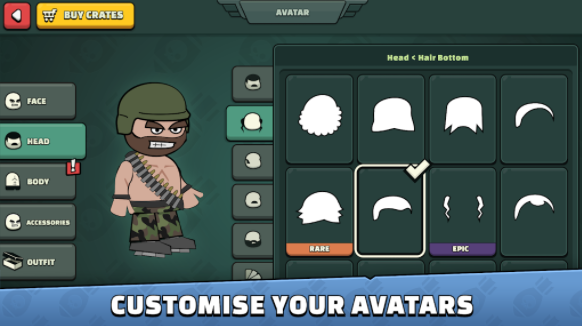 Mini Militia apk