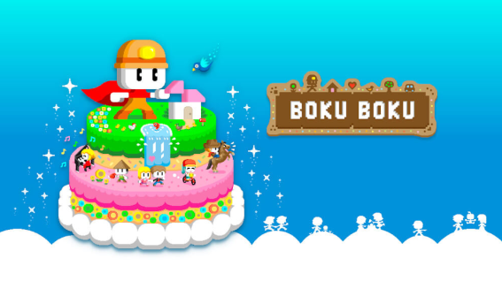 BOKU BOKU mod apk