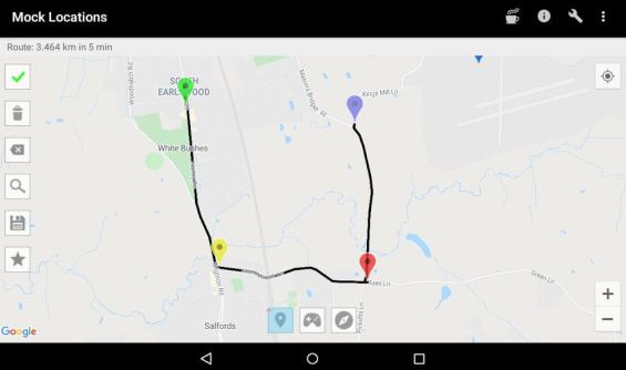 Mock Locations apk