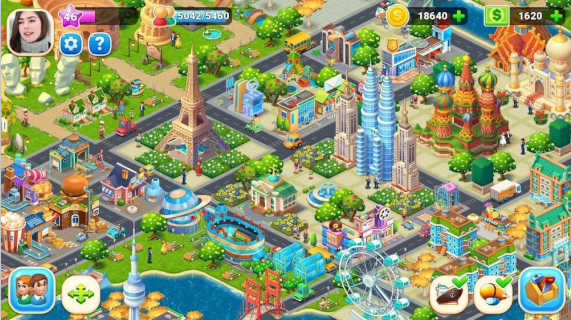 Farm City mod apk