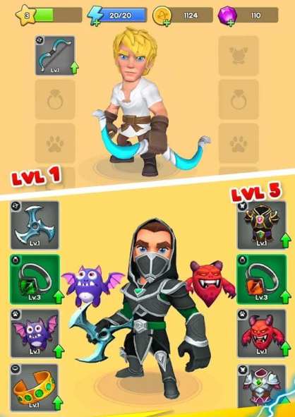 Magic Archer apk mod