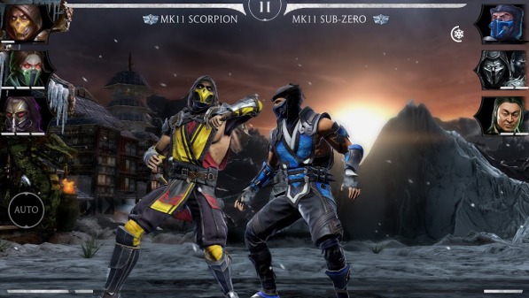 MORTAL KOMBAT apk mod