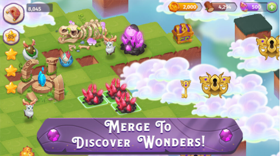 Merge Magic apk