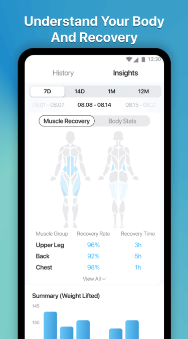 JEFIT app