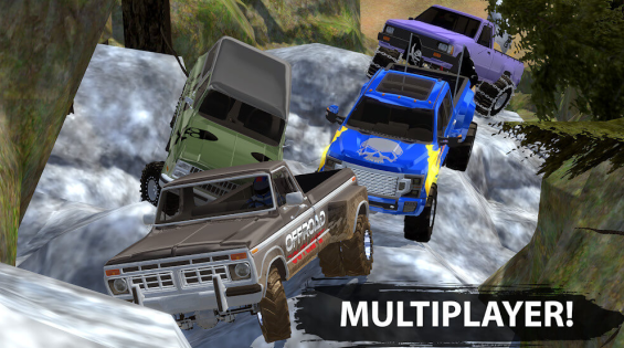 Offroad Outlaws mod apk