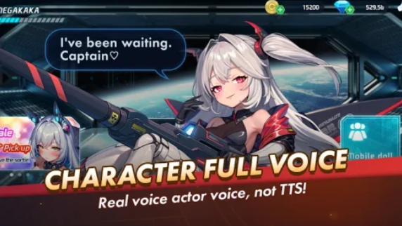 Mecha Girls Survivor apk