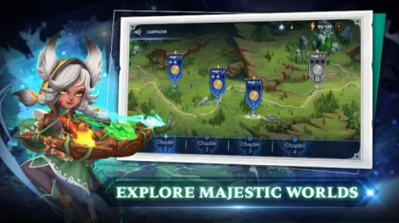 Heroes Defense apk