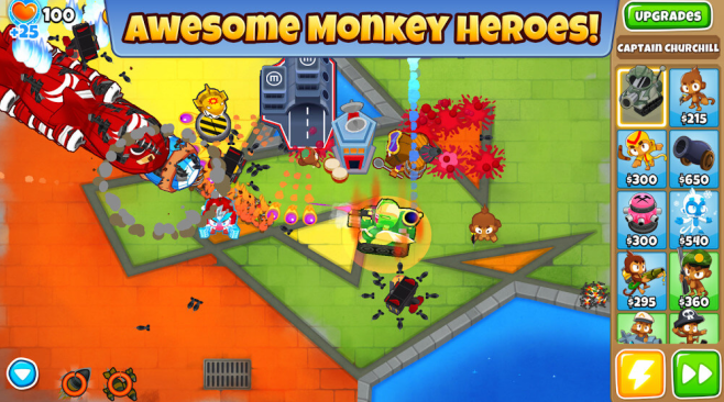 Bloons TD 6 apk mod