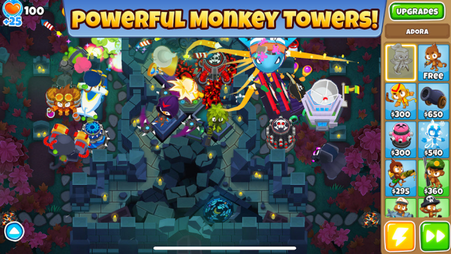 Bloons TD 6 apk mod