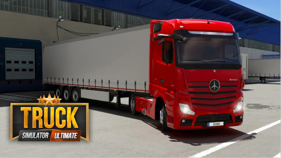 Truck Simulator Ultimate mod apk