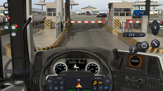 Truck Simulator Ultimate mod apk