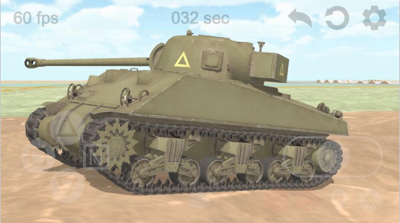 Tank Physics Mobile apk