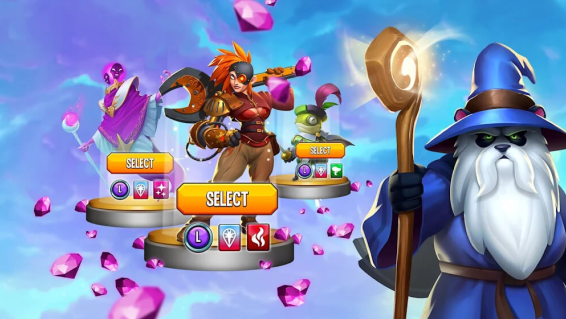 Monster Legends mod apk