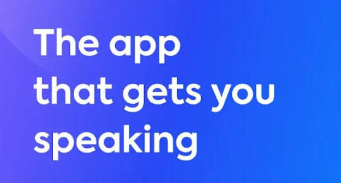 Speak app