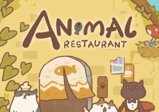 Animal Restaurant Mod Apk