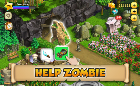 Zombie Castaways mod apk 2024