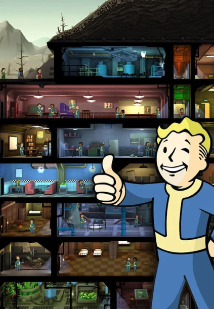 Fallout Shelter mod apk