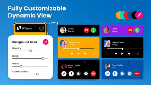 Dynamic View apk