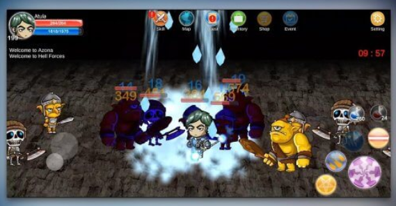 Hero Age apk