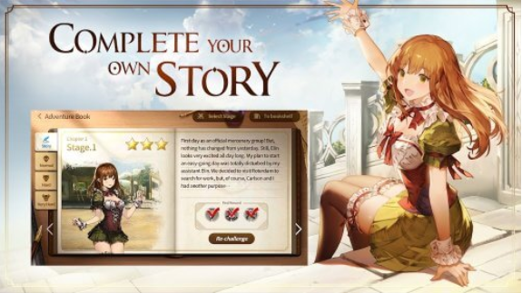 BraveNine Story apk