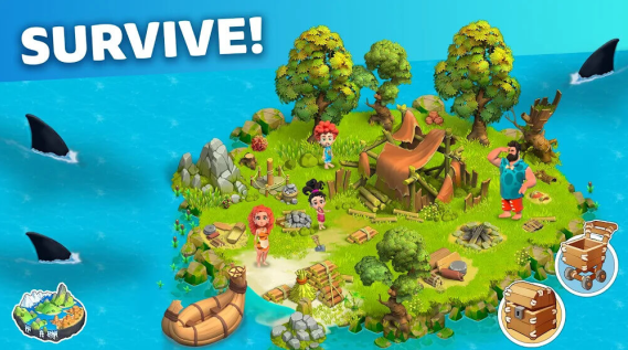 Family Island mod apk