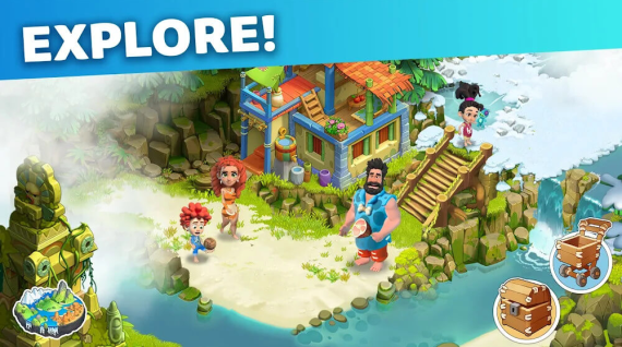 Family Island mod apk