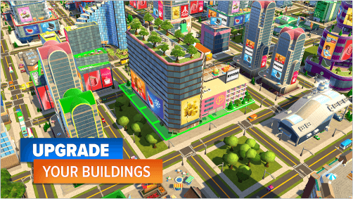 Citytopia mod apk