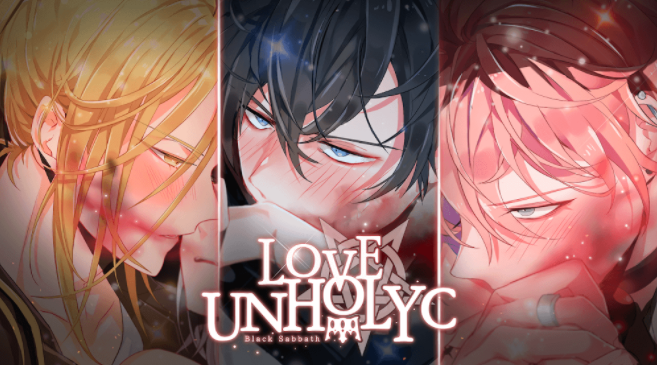 LoveUnholyc apk