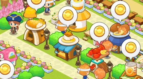 Restaurant Paradise mod apk(Unlimited Currency)