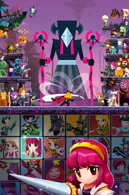 Tap Titans mod apk