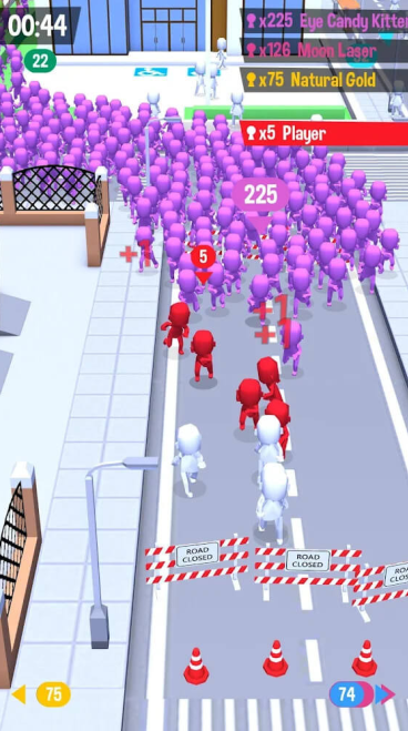 Crowd City mod apk