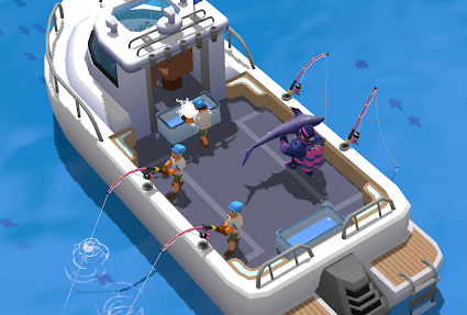 Fishing Frenzy apk