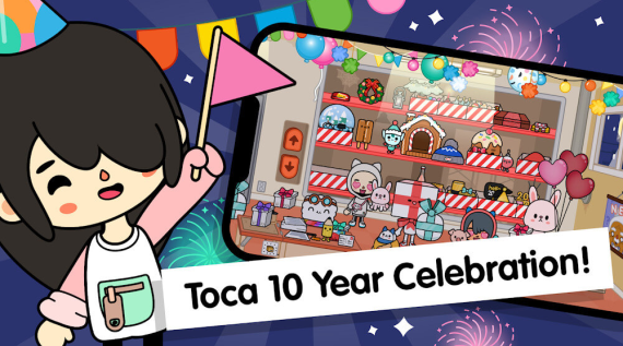 Toca Life World mod apk