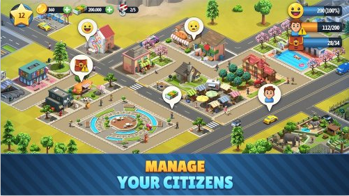 City Island 6 mod apk