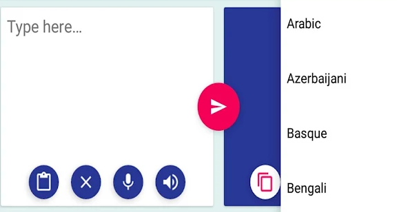 Language Translator mod apk((Advanced Unlock))