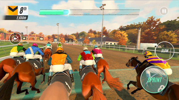 Horse Racing mod apk