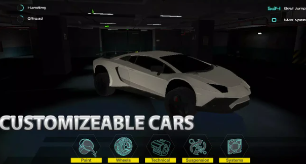 Car Driving Simulator 3 mod apk(No ads)