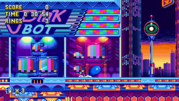 Sonic Mania Plus apk mod