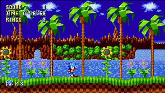 Sonic Mania Plus apk mod