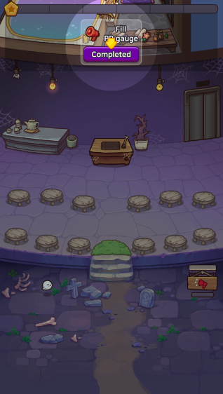 Idle Ghost Hotel apk