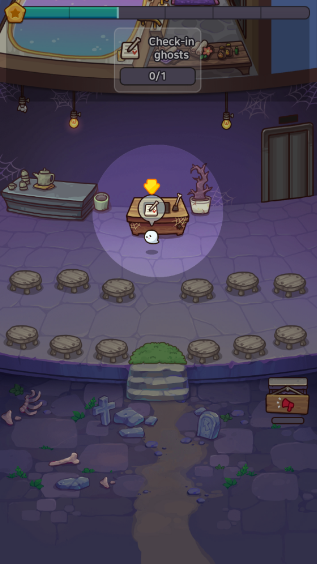 Idle Ghost Hotel apk