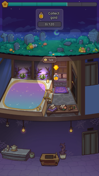 Idle Ghost Hotel apk