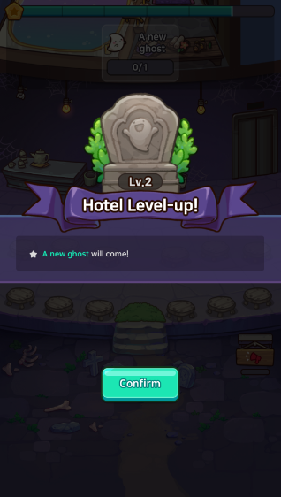 Idle Ghost Hotel apk