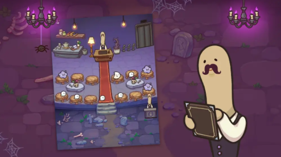 Idle Ghost Hotel apk