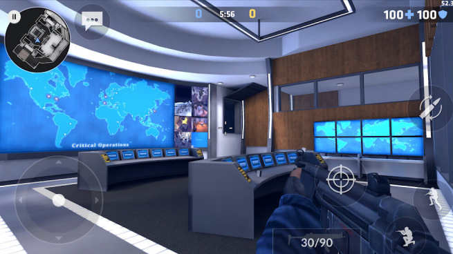 Critical Ops mod apk 2024